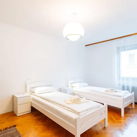 Emona ゲストハウス リュブリャナ