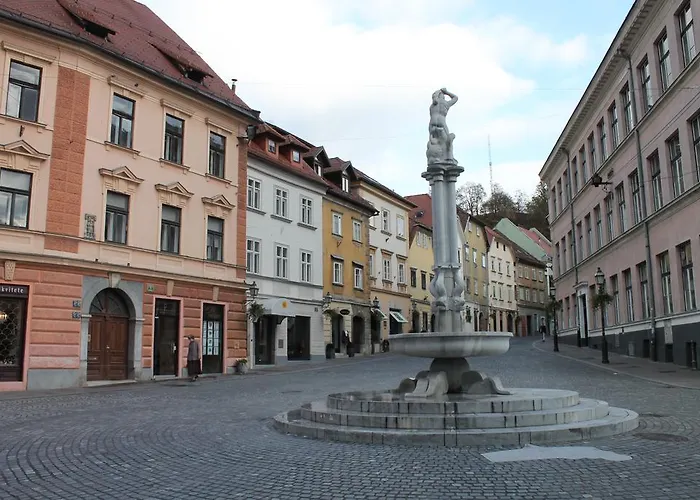 Casa de hóspedes Emona