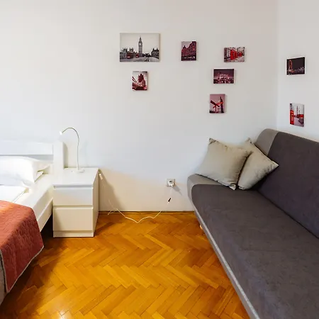 Emona Hiša za goste Ljubljana