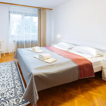 Vendégház Emona Ljubljana