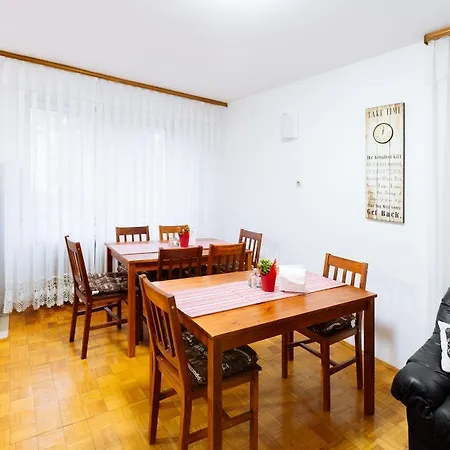 Emona Hiša za goste Ljubljana