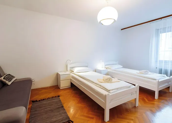 Pensjonat Emona Lublana