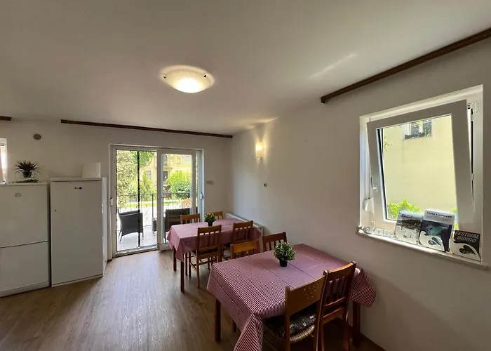 Emona Gæstehus Ljubljana