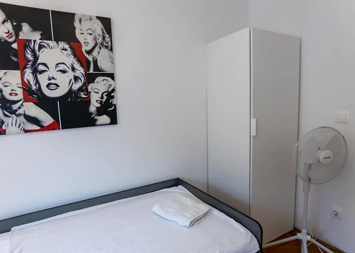 Gæstehus Emona Ljubljana