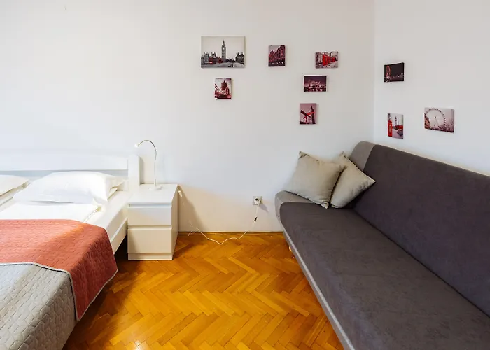 Emona Gæstehus Ljubljana