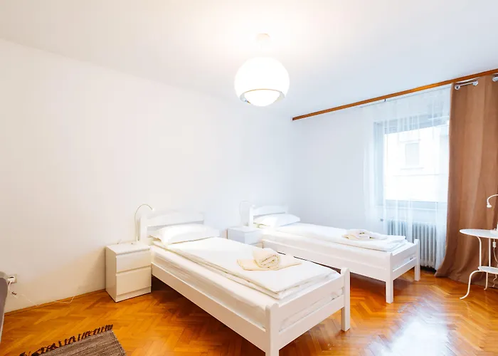 Emona Gæstehus Ljubljana