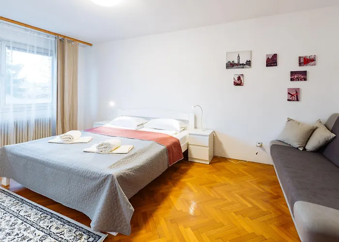 Emona Gæstehus Ljubljana